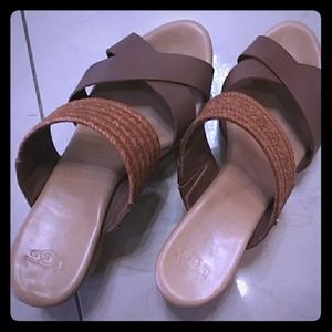 Ugg wedges